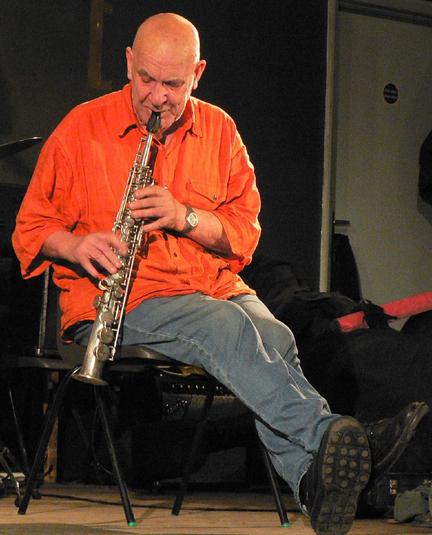 Lol Coxhill &copy; Andy Newcombe Farnborough, UK