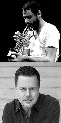 K. Vandermark (c) Petra Cvelbar - M. Kerbaj (c) private